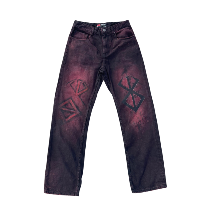 jeans berserk V2