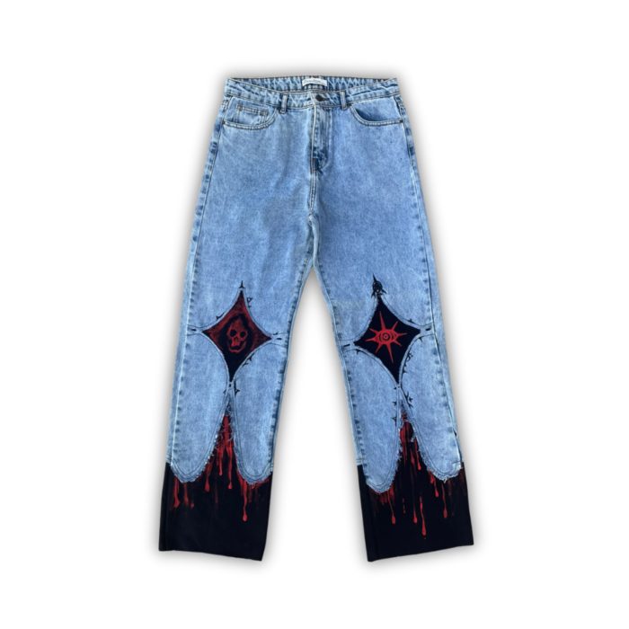 Jeans underworld V1 ( Girl )