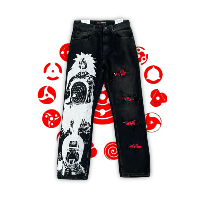 Jeans sharingan v2