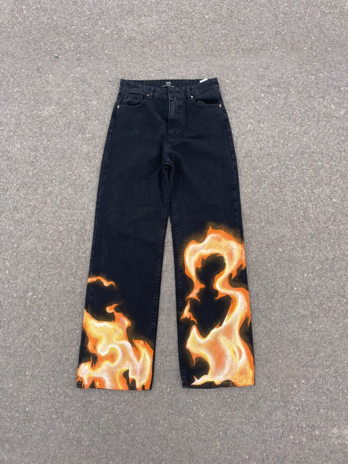 Jeans fire v1 - Image 2