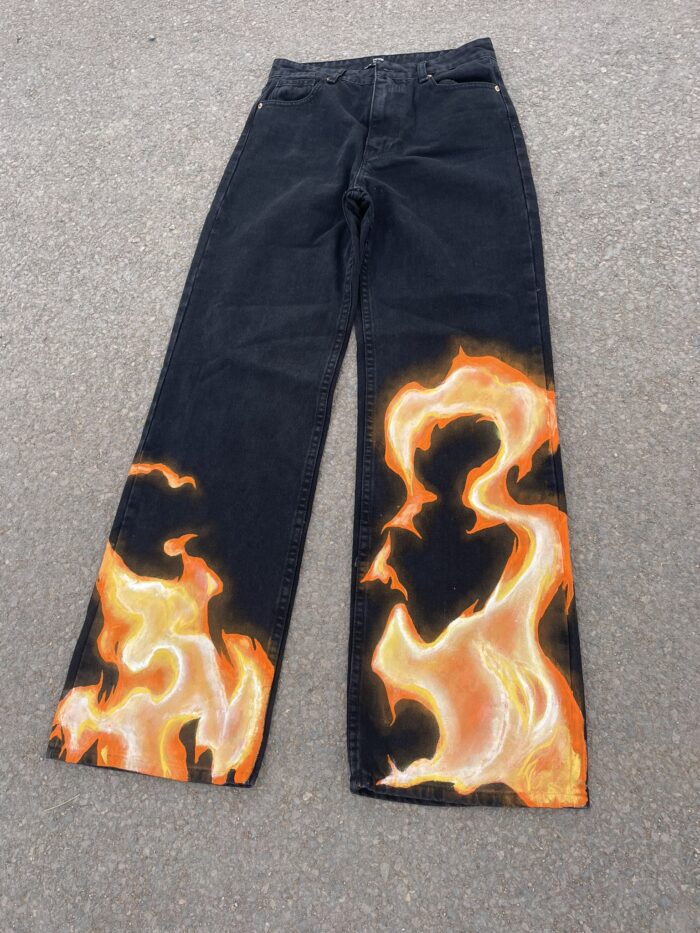 Jeans fire v1 - Image 3