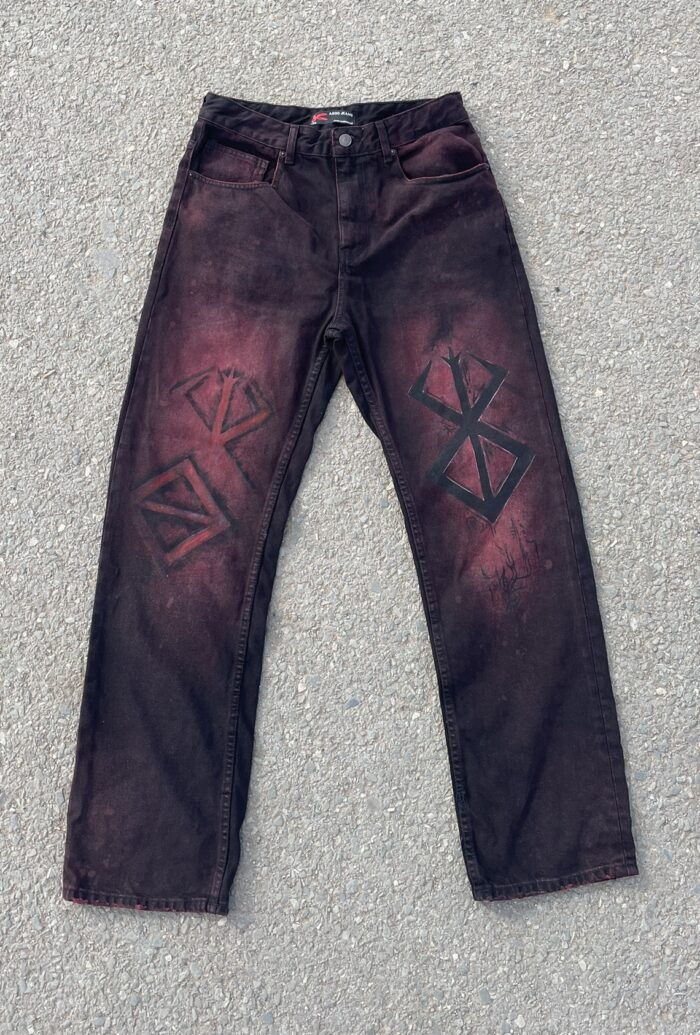 jeans berserk V2 - Image 2