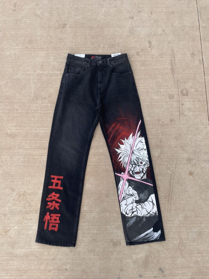 Jeans goju satoru v3 - Image 2