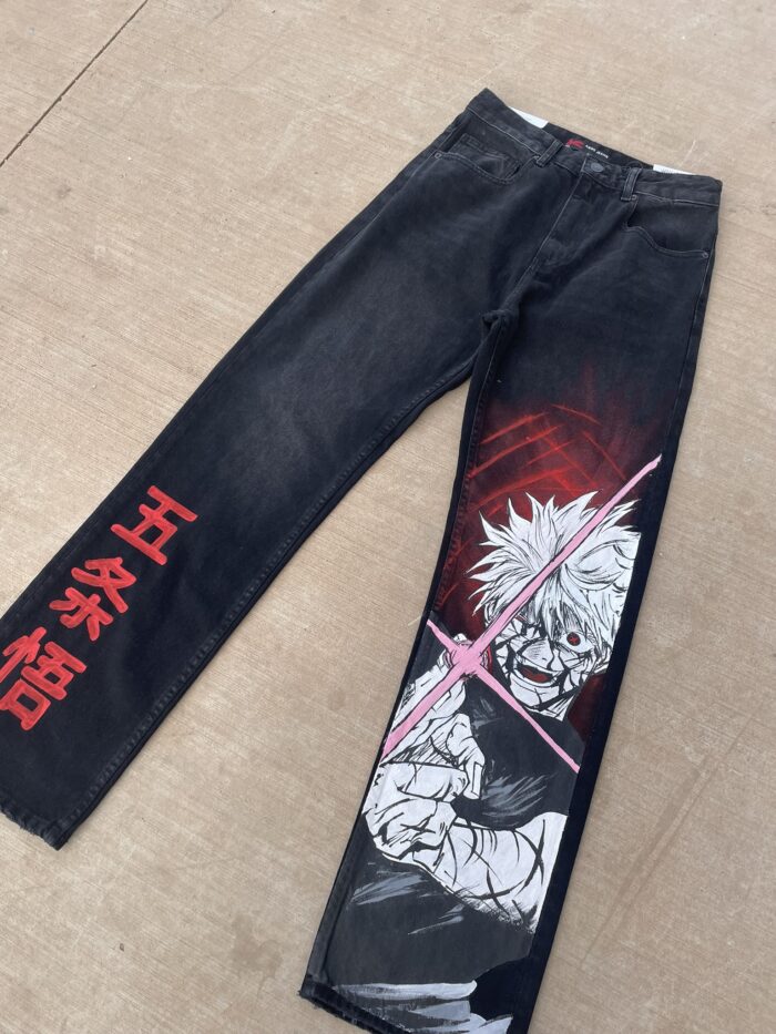 Jeans goju satoru v3 - Image 3