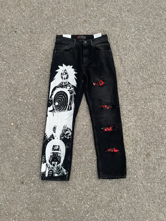 Jeans sharingan v2 - Image 2