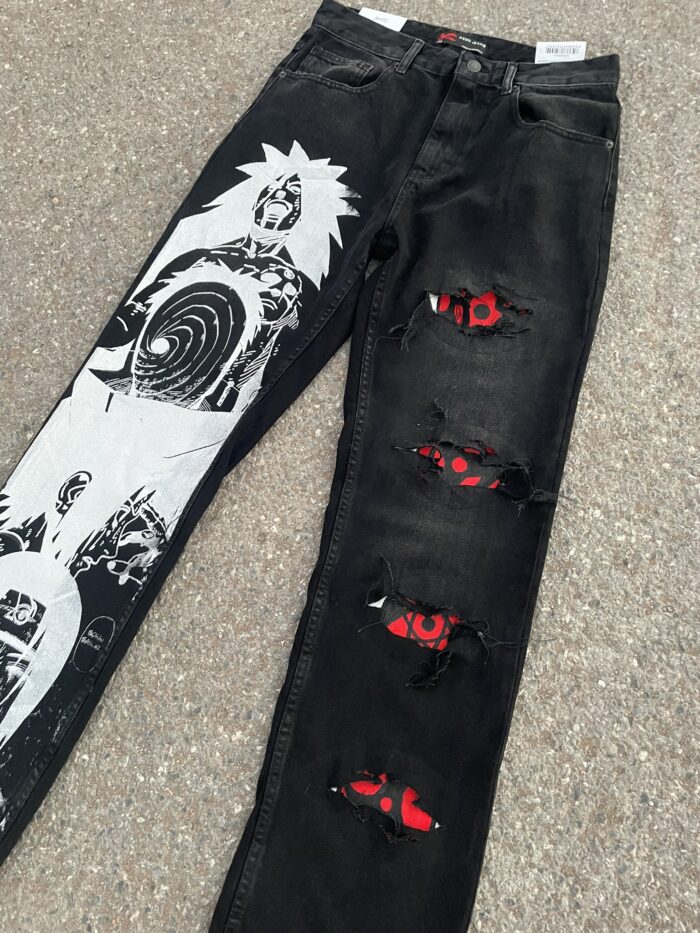 Jeans sharingan v2 - Image 4