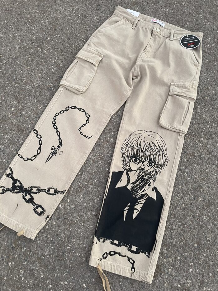 cargo jeans kurapika v3 - Image 3