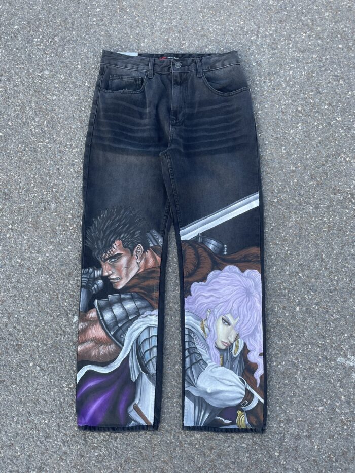 jeans guts and griffith v1 - Image 2