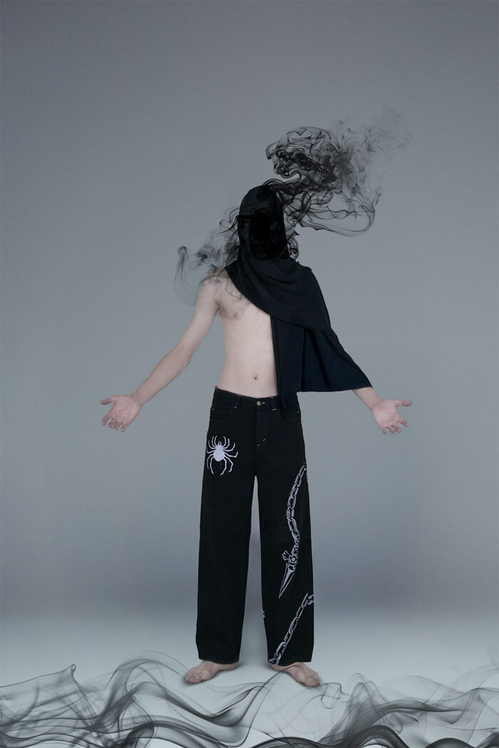 jeans baggy kurapika - Image 4